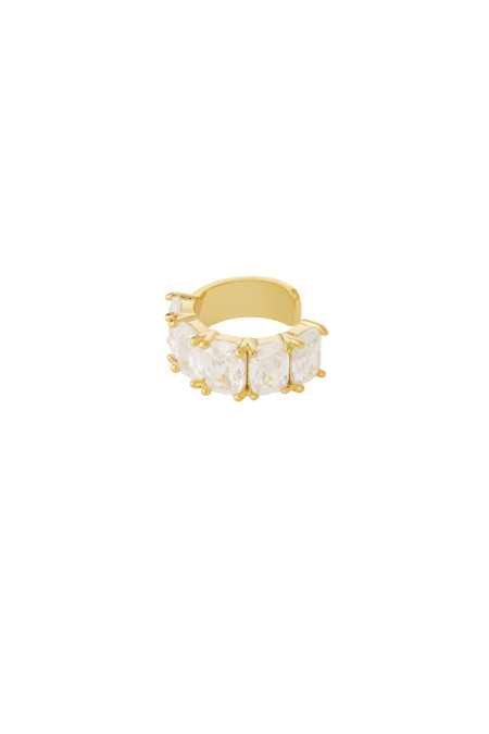 Manchette d'oreille glamour