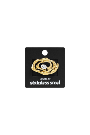 Broche Hypnose Avec Pierre h5 Image5