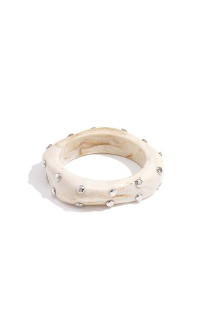 Bracelets En Résine, Style Hip-Hop/Rock, Collection Daily Simple, Bijoux Pour Femmes h5