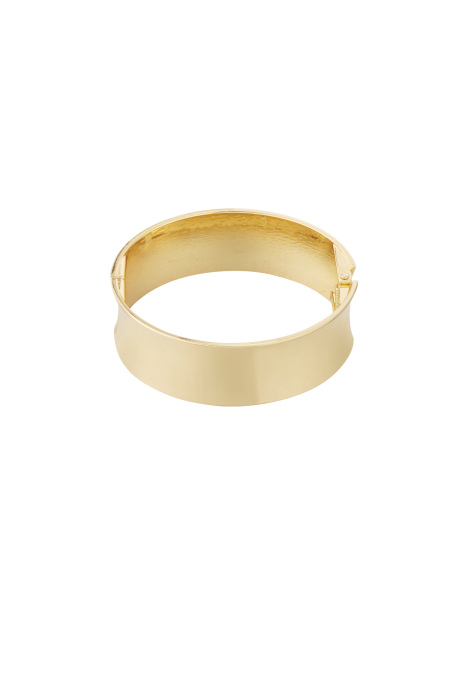 Bracelet épais et chic
