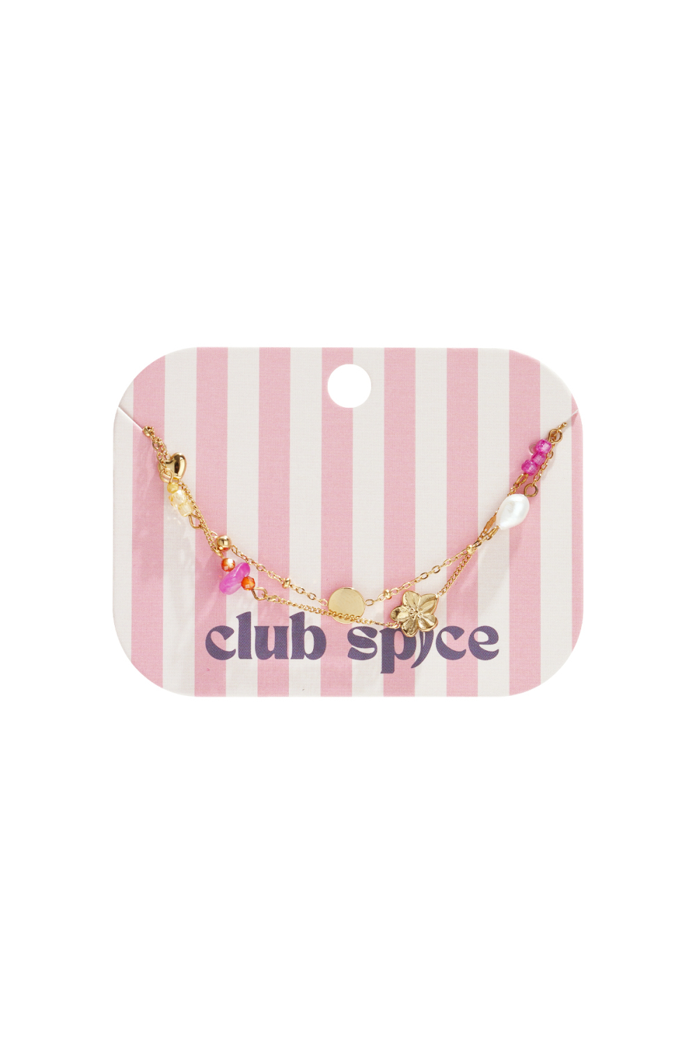 Bracelets À Breloques Avec Pierres, Perles Et Pièces De Monnaie Image3