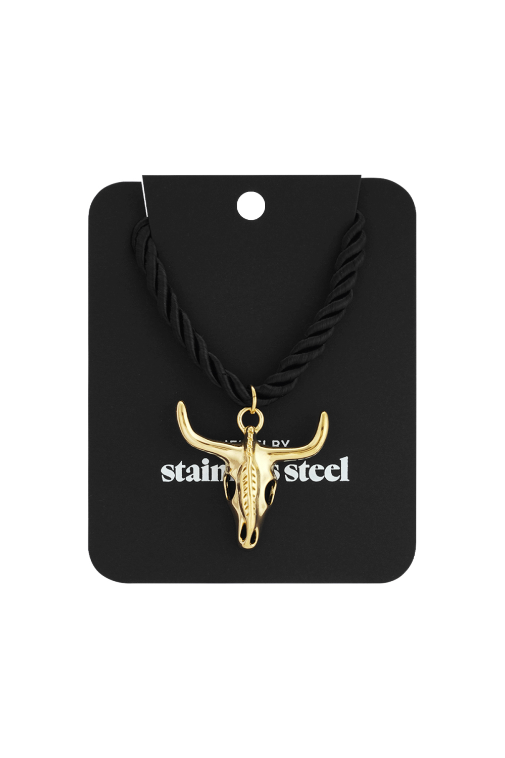 Colliers Pendentifs En Polyester Plaqué Or 14 Carats, Série Animal Casual Daily Simple, Bijoux Pour Femmes Image5