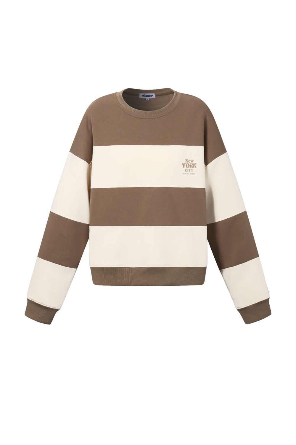 Le Pull Rayé Loven 