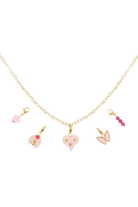 Collier DIY
