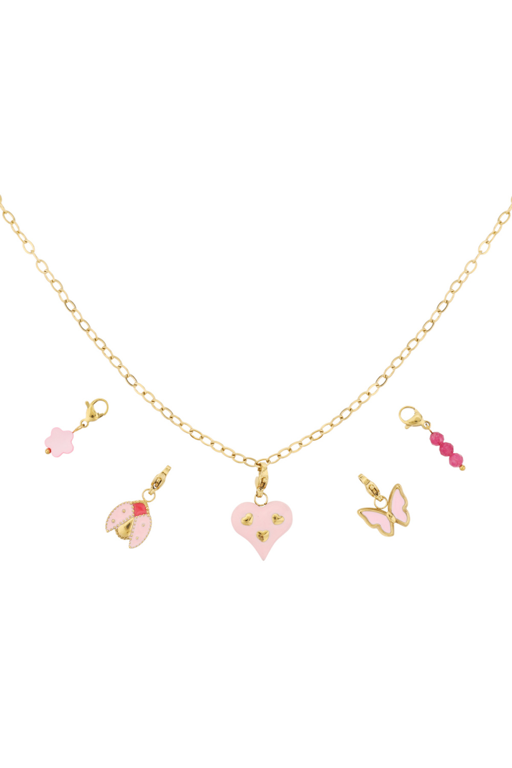Collier Diy