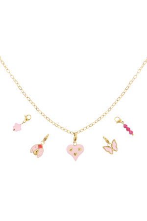 Collier Diy h5