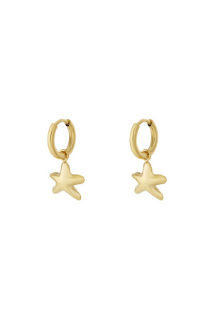 Boucles D'Oreilles Mini Starr h5 