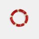 Bracelet-Rouge/Taille unique Image7