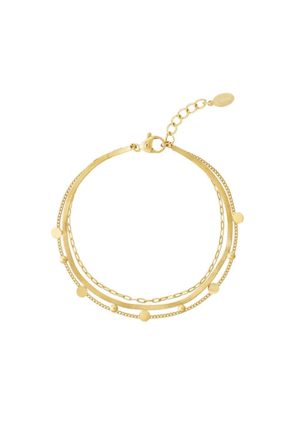 Bracelet Double The Fun 