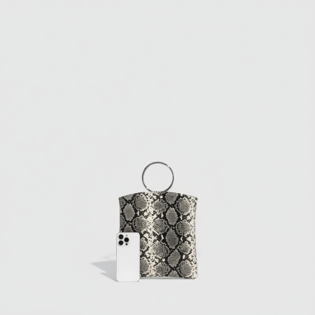 Sac à main classique en PU pour femme, 1 pièce, série classique, couleurs mélangées 2