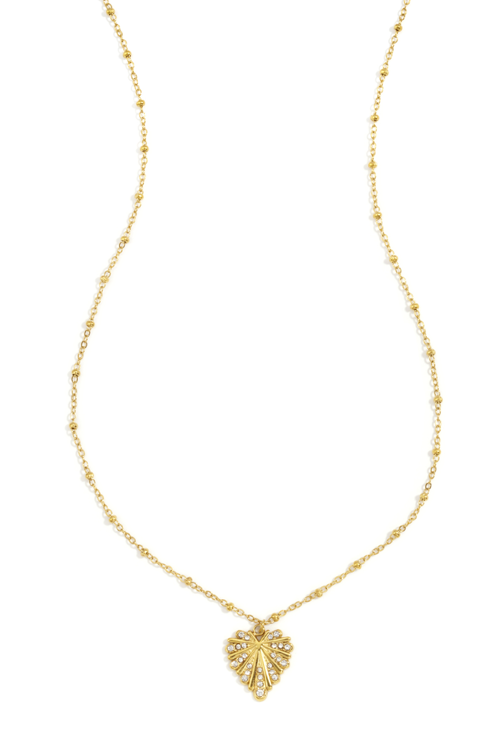 Colliers Pendentifs Cœur Décontracté Quotidien Simple Série Bijoux Pour Femmes 