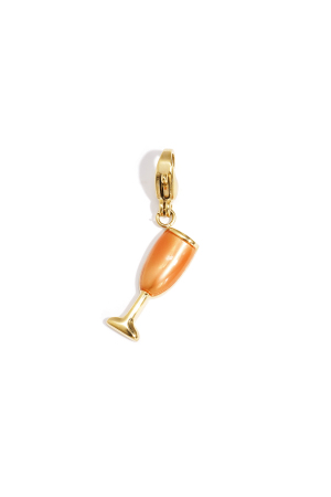 Bijoux Pour Femmes - Collection Simple Et Décontractée - Breloques Goblet h5 
