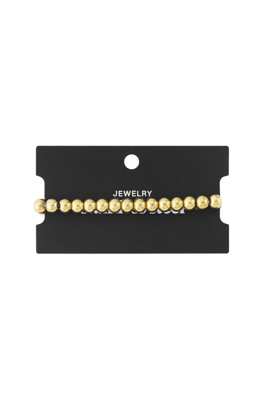 Bracelets En Perles Solides - 7 Mm Image4