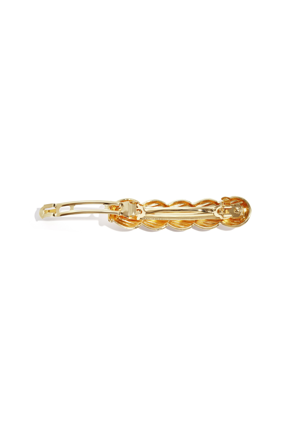 Pinces À Cheveux Coquillage Daily Alloy Accessoires De Vacances/Plage h5Image2
