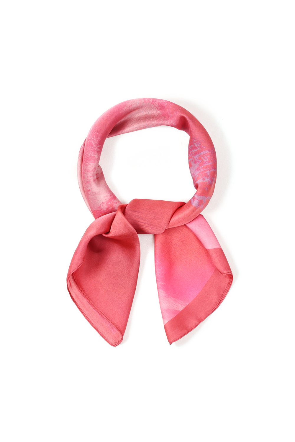 Écharpes D'Été Multicolores En Polyester Doux, Accessoires De Fête/Réunion Image2