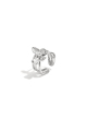 couleur argent/Taille unique Image2
