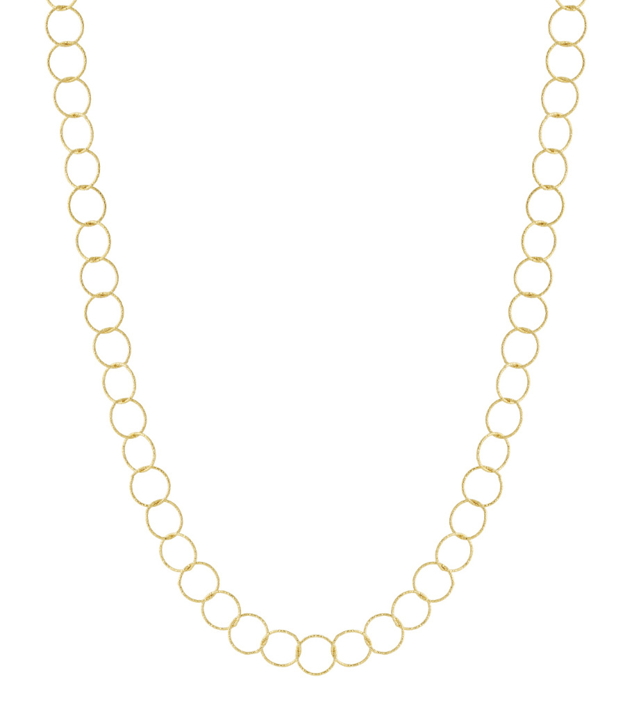 Colliers Longs Chaîne Décontracté Quotidien Simple Série Bijoux Pour Femmes