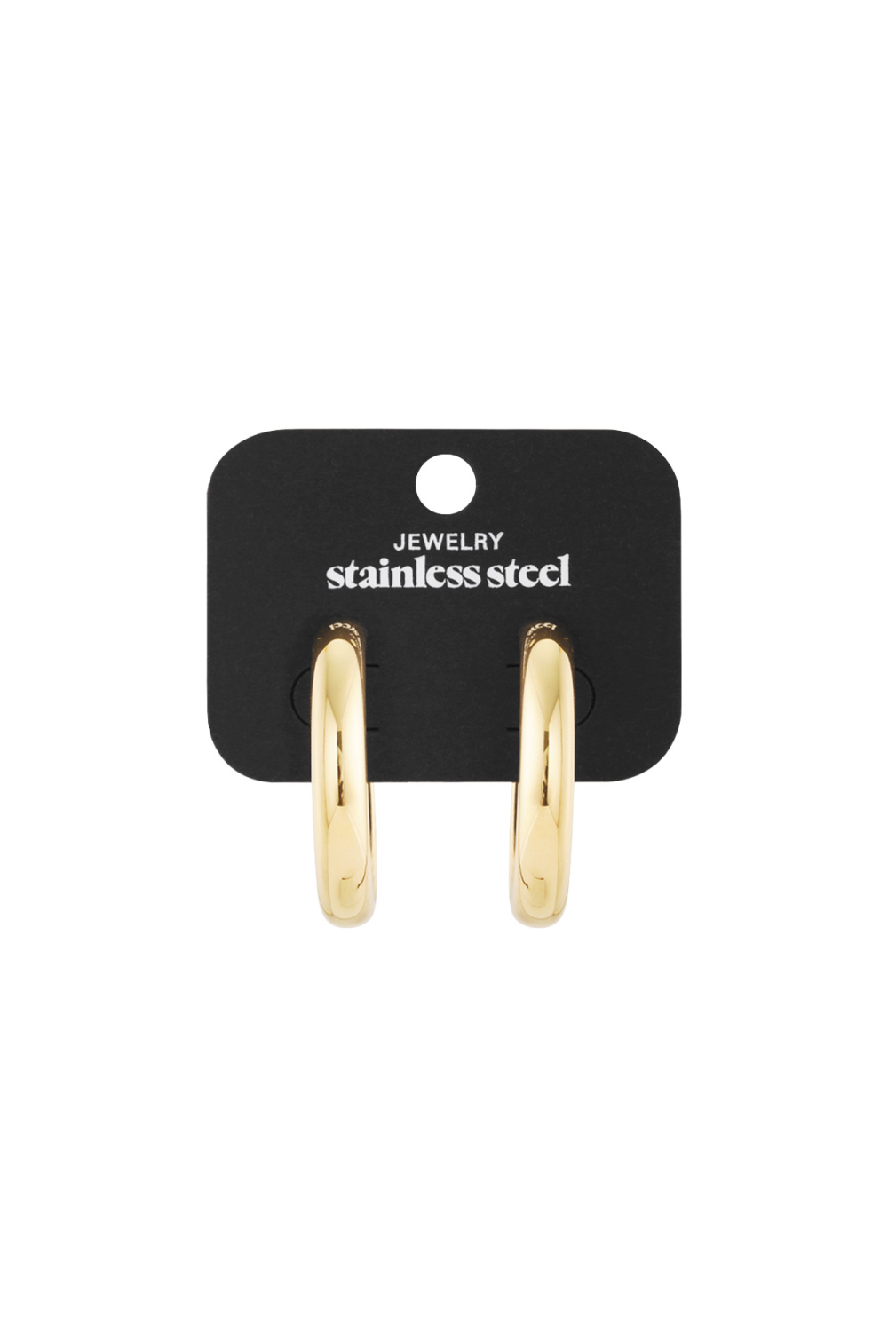 Boucles D'Oreilles Créoles Halo Image4