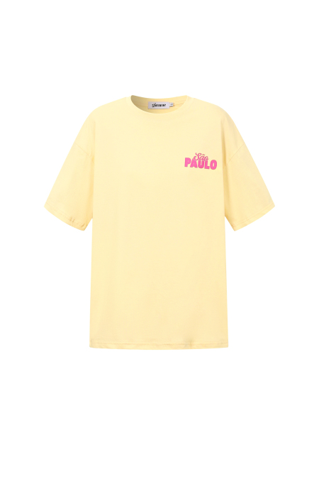 T-shirt Sao Paulo 2