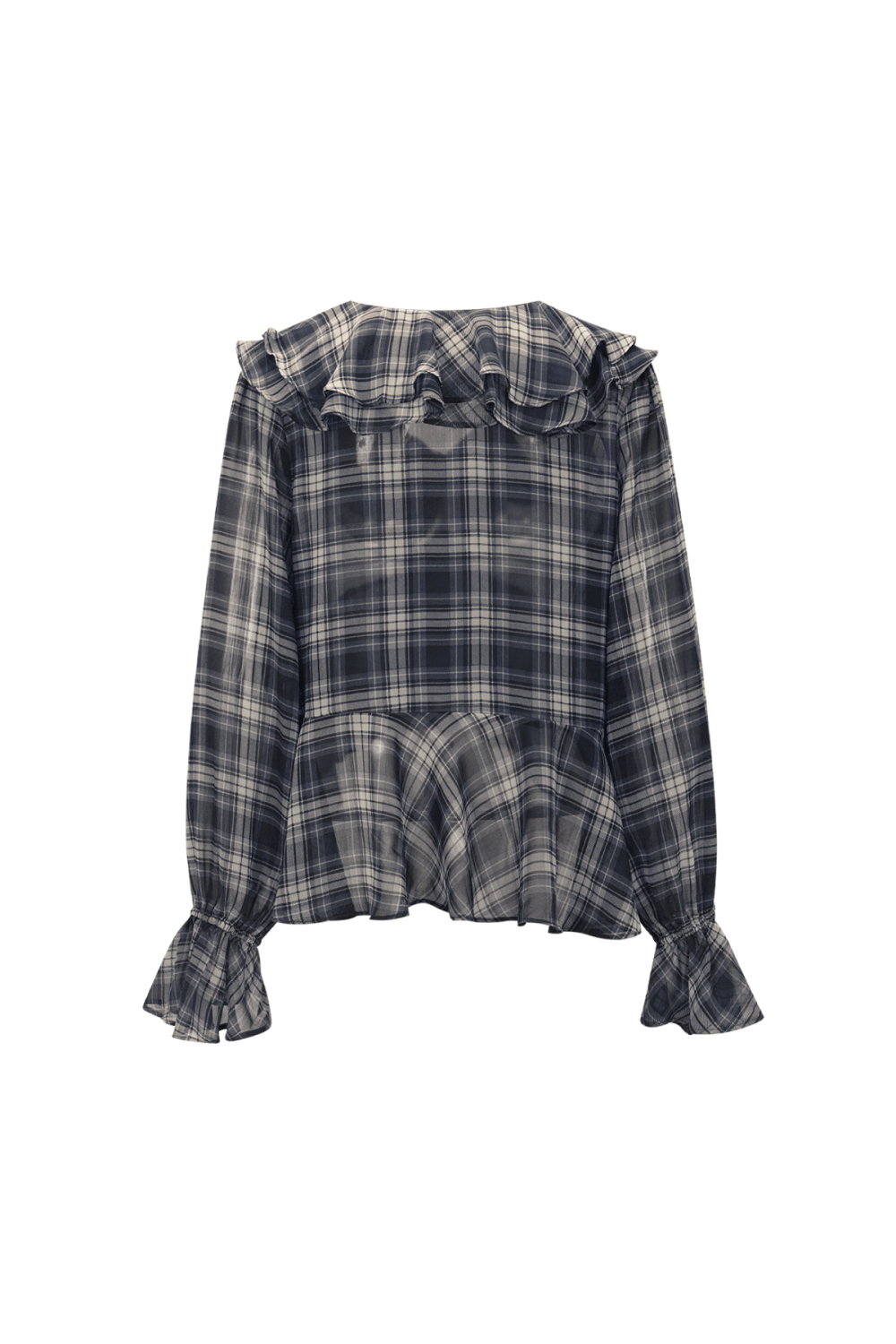 La Blouse À Carreaux h5Image3