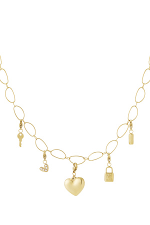Collier Diy Grand Coeur h5 Image4