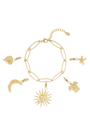 Bracelet Soleil Diy h5 
