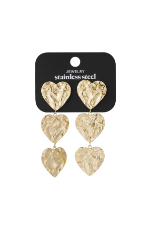Boucles D'Oreilles Romance Lover h5 Image3
