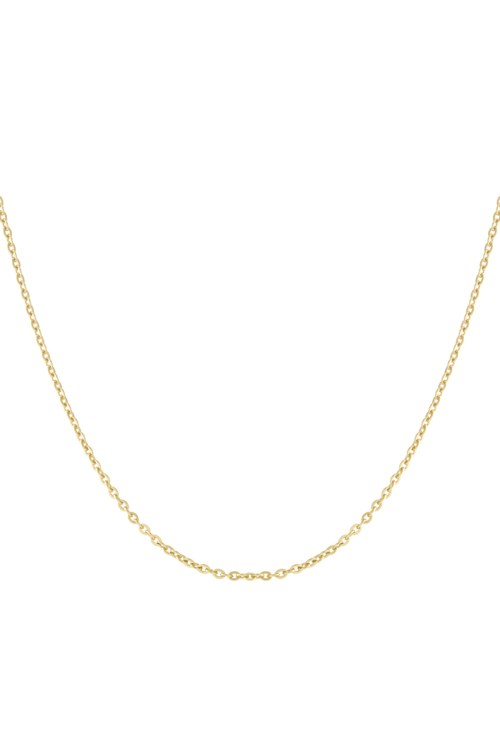 Colliers En Acier Inoxydable, Chaîne Diy, Série Simple Et Quotidienne, Bijoux Pour Femmes 