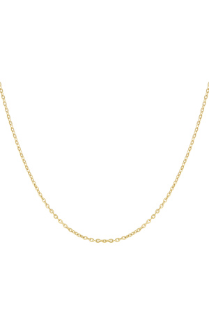 Colliers En Acier Inoxydable, Chaîne Diy, Série Simple Et Quotidienne, Bijoux Pour Femmes h5 