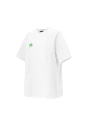 T-Shirt Femme Tricoté Casual Botanique h5 Image2