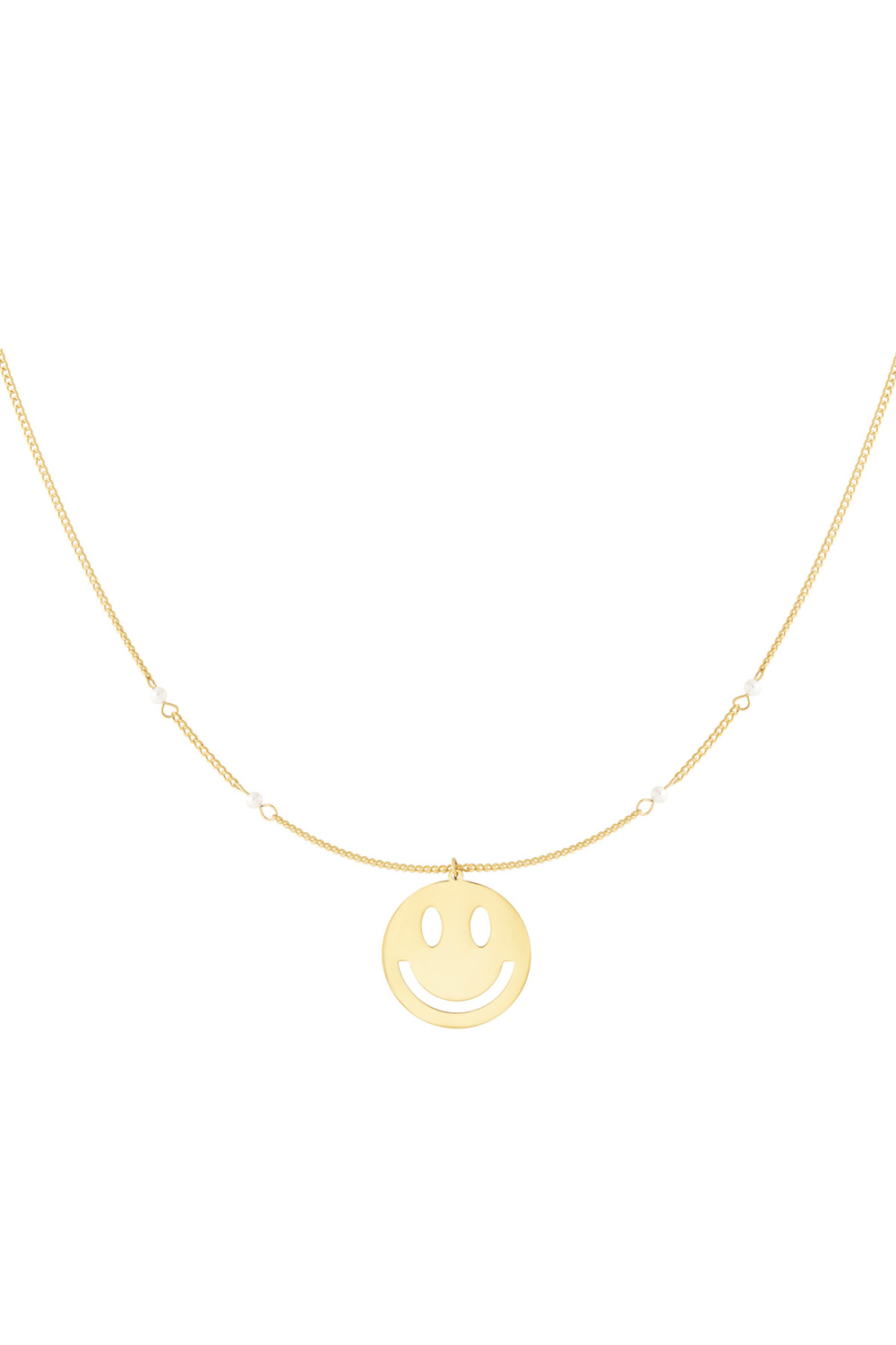 Collier Smiley 
