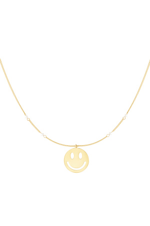 Collier Smiley h5 