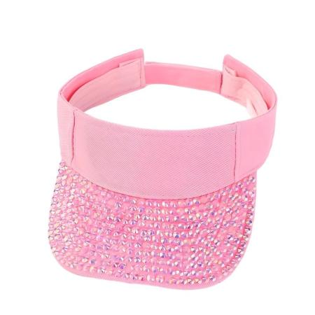 Chapeaux pour femmes en polyester de couleur orange quotidienne 2