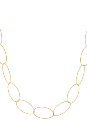 Colliers À Chaîne Chaîne Décontracté Quotidien Simple Série Bijoux Pour Femmes h5