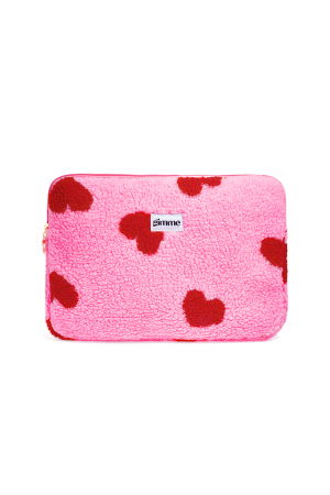 Sacoche Pour Ordinateur Portable En Forme De Cœur - 13 Pouces h5 Image3