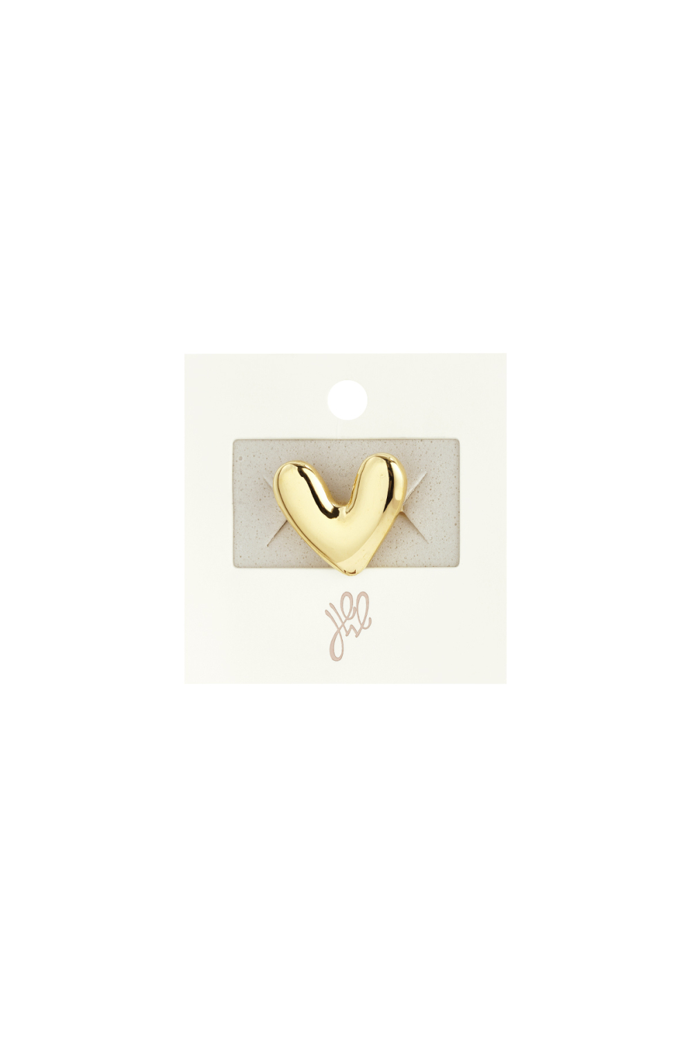Bague Statement Cœur Funky h5Image6