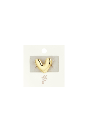 Bague Statement Cœur Funky h5 Image6