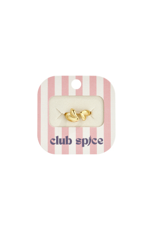 Bague Ajustable Ornée De Cœurs Aux Formes Ludiques h5 Image4