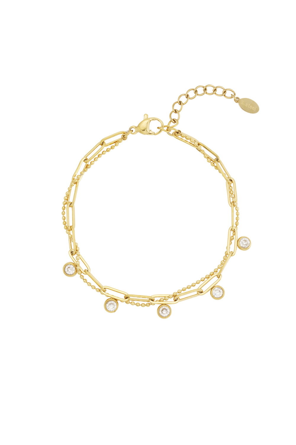 Bracelet Scintillant 