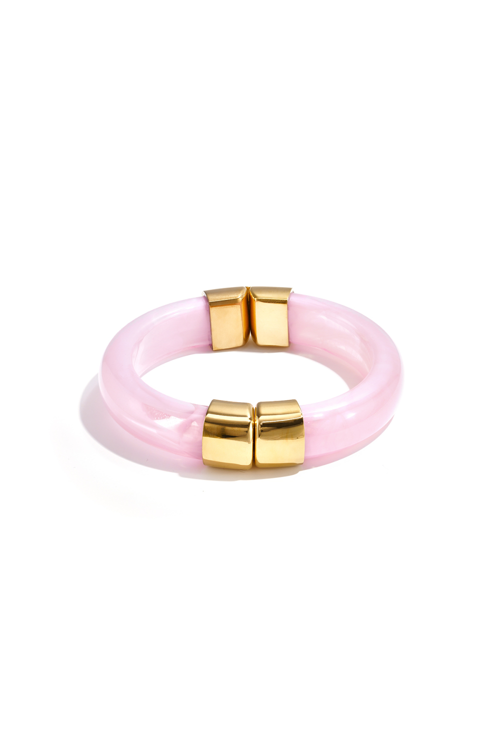 Bracelet Épais Avec Détails En Or Image3