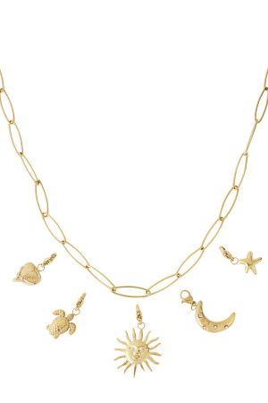 Collier Soleil Diy h5 