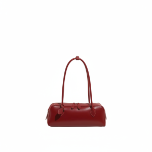 Sac À Bandoulière Simple Et Élégant En Pu De Couleur Unie Pour Femme, 1 Pièce h5 Image2