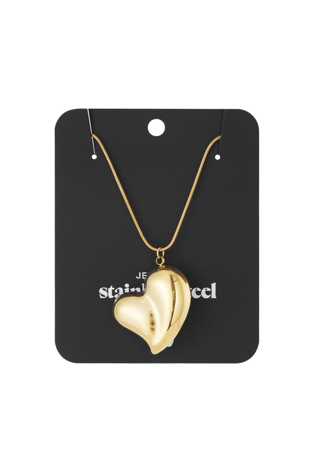 Collier « Murmures De Grossesse Du Cœur » h5Image4