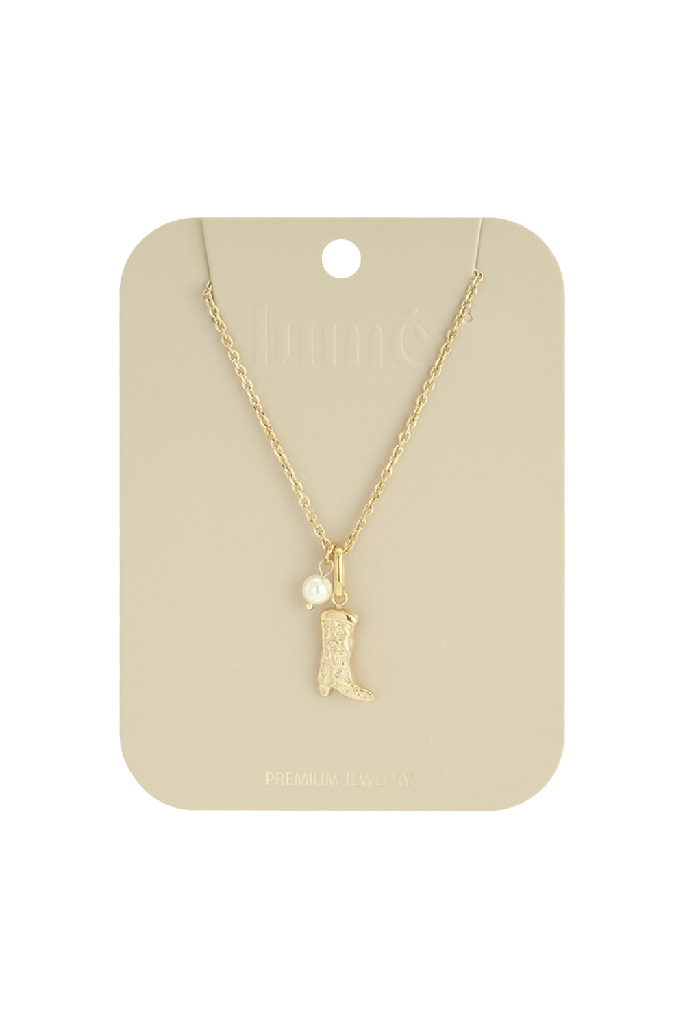 Colliers Pendentifs Bottes Casual Daily Simple Series Bijoux Pour Femmes h5Image5