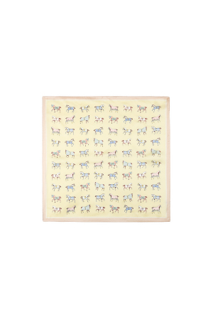 Écharpe D'Été En Satin h5 Image3