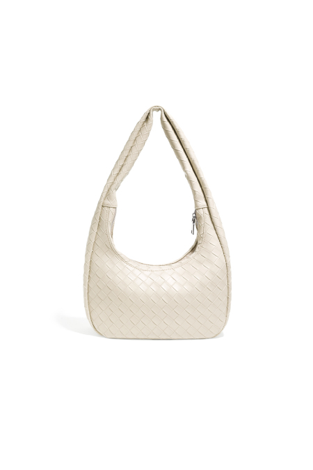 Sacs Bandoulière Couleur Unie, Style Décontracté, En Pu, Accessoires Du Quotidien