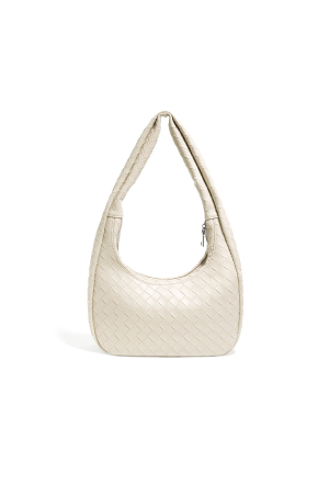 Sacs Bandoulière Couleur Unie, Style Décontracté, En Pu, Accessoires Du Quotidien h5