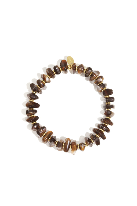 Bracelets en perles acryliques pour femmes, style décontracté et quotidien