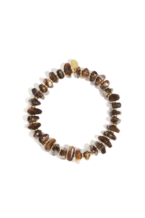 Bracelets En Perles Acryliques Pour Femmes, Style Décontracté Et Quotidien h5