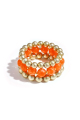 Orange/Taille unique Image2
